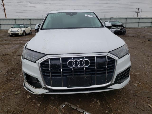 WA1VXAF76LD000412 Audi Q7 Prestige
