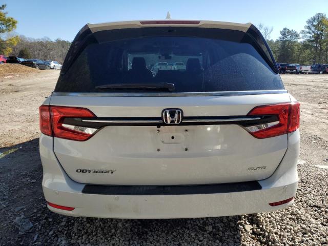 5FNRL6H97PB002523 Honda Odyssey Elite