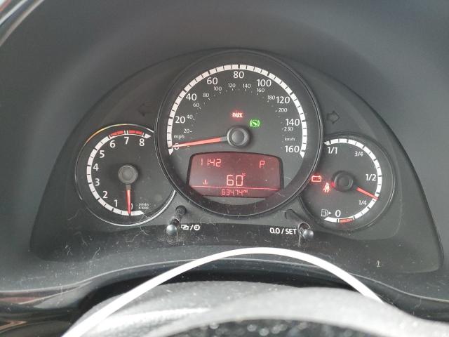 3VWF17AT2FM655384 Volkswagen Beetle 1.8t