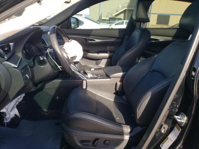 3PCAJ5BA8NF114700 Infiniti Qx50 Luxe