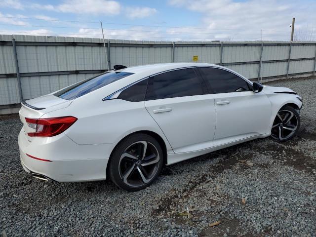 1HGCV1F35MA019960 Honda Accord Sport