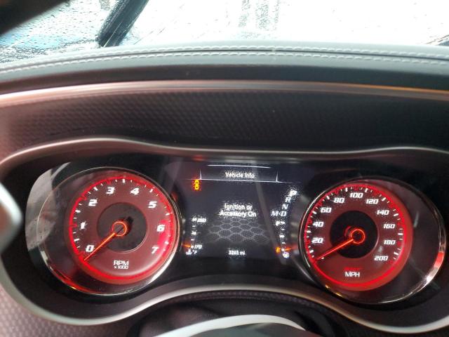 2C3CDXL92NH102718 Dodge Charger Srt Hellcat