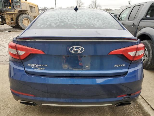 5NPE34AFXGH408686 Hyundai Sonata Sport