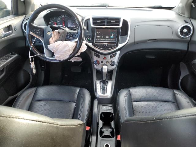 1G1JF5SB7H4110572 Chevrolet Sonic Premier