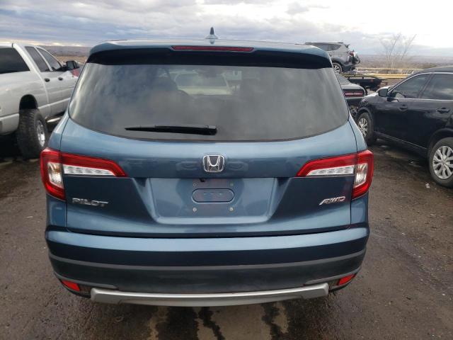 5FNYF6H37KB095681 Honda Pilot Ex