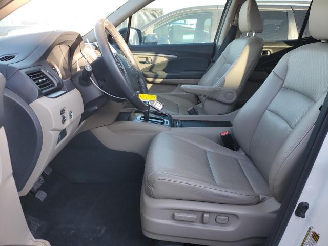 5FPYK2F61JB001043 Honda Ridgeline Rtl