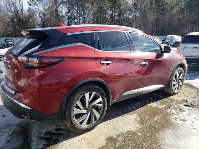 5N1AZ2CJ2LN156618 Nissan MURANO SL