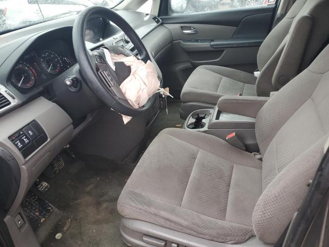 5FNRL5H38HB009066 Honda ODYSSEY SE