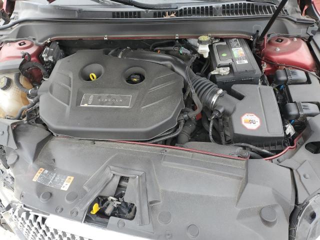 3LN6L5A98JR627540 Lincoln Mkz Premiere