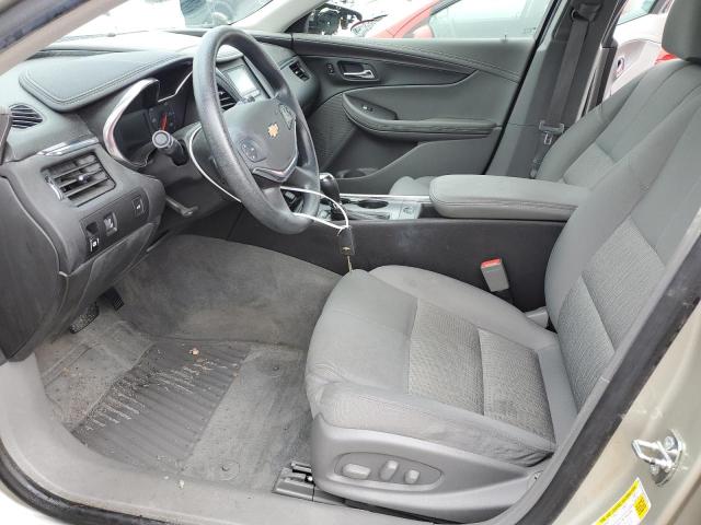 2G11Z5SL6F9275703 Chevrolet IMPALA LS