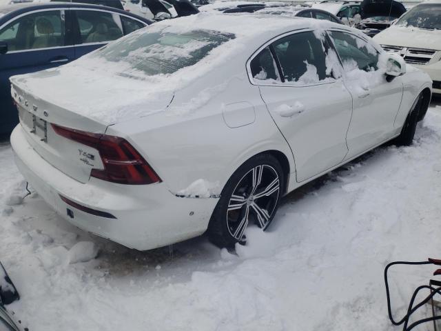 7JRA22TL3LG033166 Volvo S60 T6 Inscription