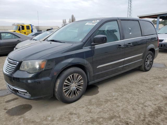 Auction sale of the 2014 Chrysler Town & Country S, vin: 2C4RC1HG3ER195000, lot number: 37379984