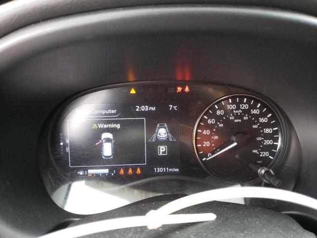 3N1CP5DV6NL503265 Nissan KICKS SR