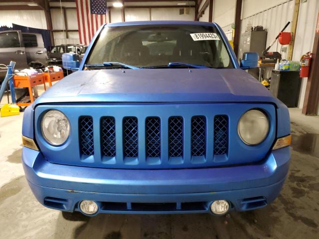 1C4NJPBA5FD372727 Jeep Patriot Sport