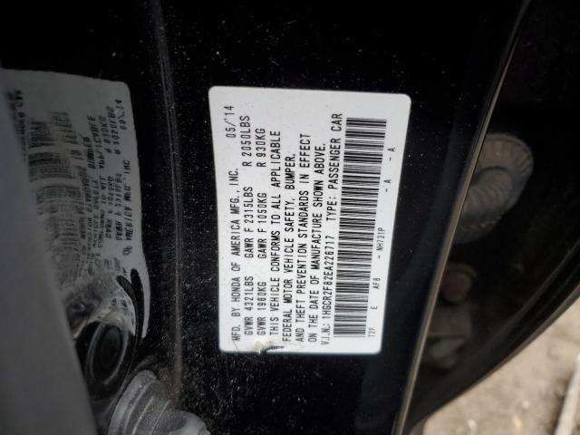 1HGCR2F82EA226717 Honda ACCORD EXL