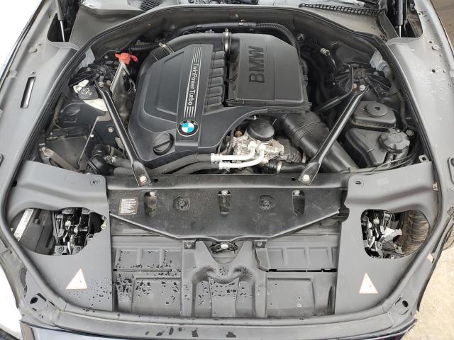 WBA6B8C52EDZ72335 BMW 640 Xi Gran Coupe