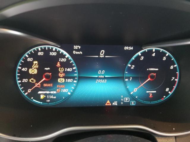 W1N0G6EB3NG068471 Mercedes-Benz Glc 43 4matic Amg