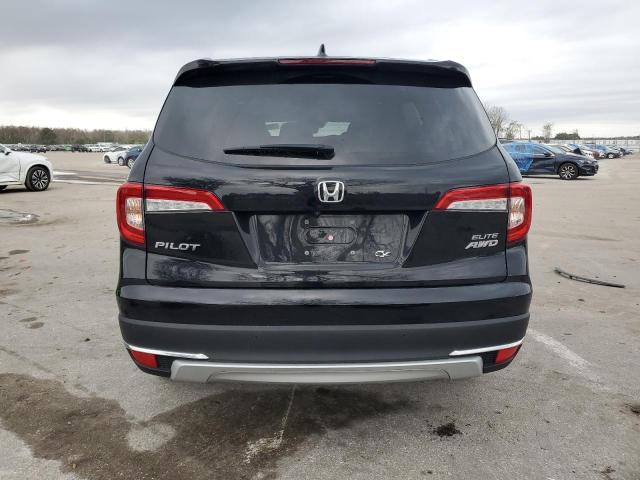 5FNYF6H0XMB076681 Honda Pilot Elite
