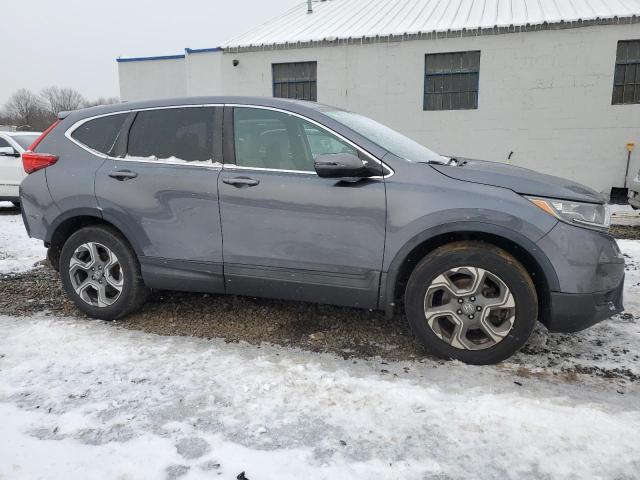 2HKRW2H58JH600657 Honda CR-V EX