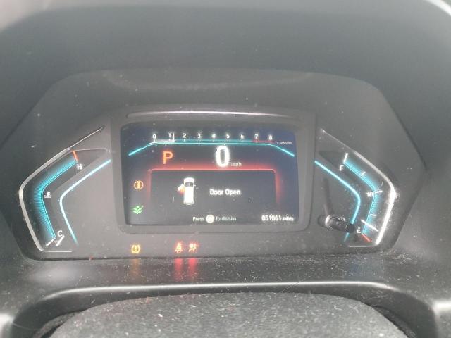 5FNRL6H24KB069656 Honda ODYSSEY LX