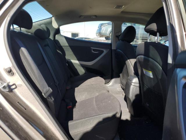 5NPDH4AE0GH668003 Hyundai ELANTRA SE