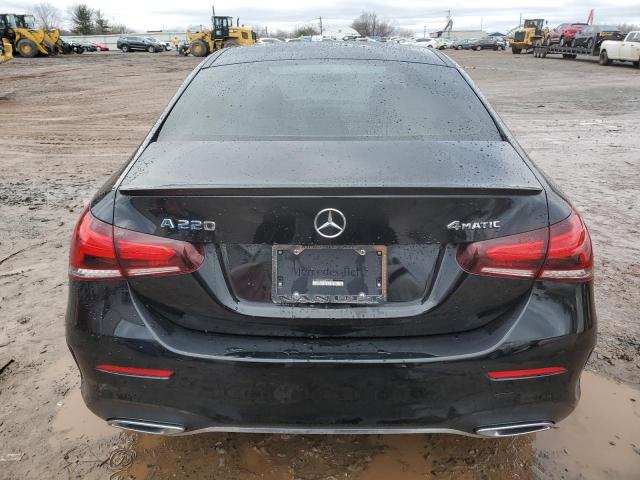W1K3G4FB4MJ271321 Mercedes-Benz A 220 4matic