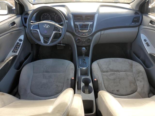 KMHCT4AEXGU070349 Hyundai ACCENT SE