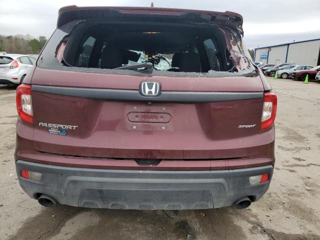 5FNYF7H23KB010946 Honda Passport Sport