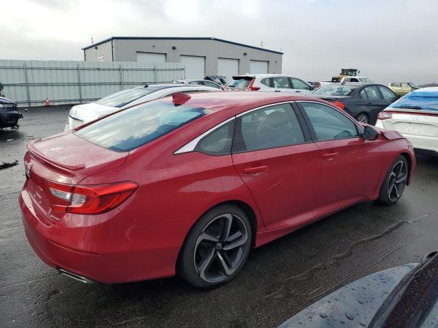 1HGCV1F36JA065535 Honda Accord Sport