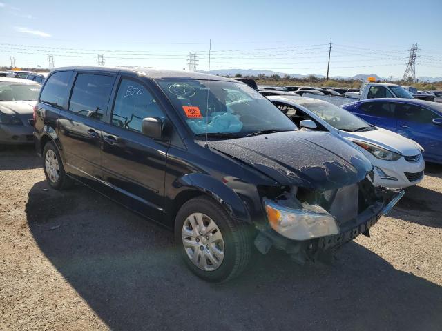2C4RDGBGXER353762 Dodge Grand Caravan Se