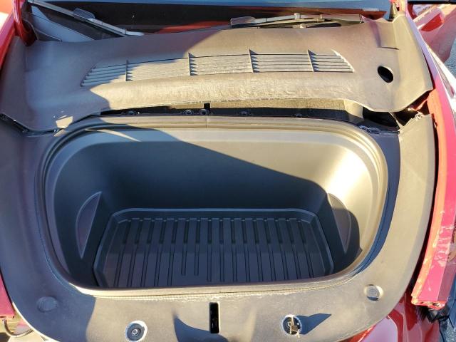 7SAYGDEE0NF542611 Tesla Model Y