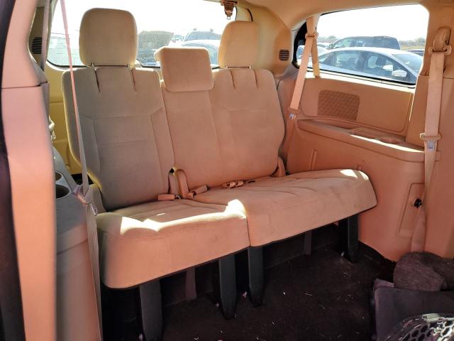 2C4RDGBGXER353762 Dodge Grand Caravan Se