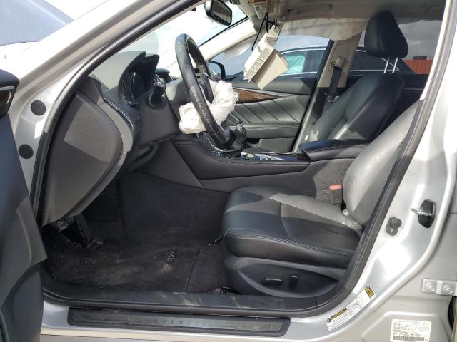 JN1EV7AP6JM366473 Infiniti Q50 LUXE