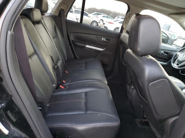 2FMDK3JC3EBA74715 Ford EDGE SEL