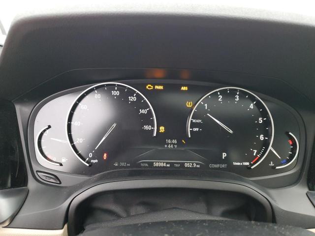 3MW5R7J51K8A26496 BMW 330XI