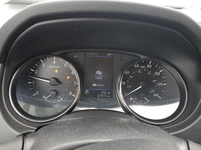 JN1BJ1CR1KW336989 Nissan Rogue Sport S