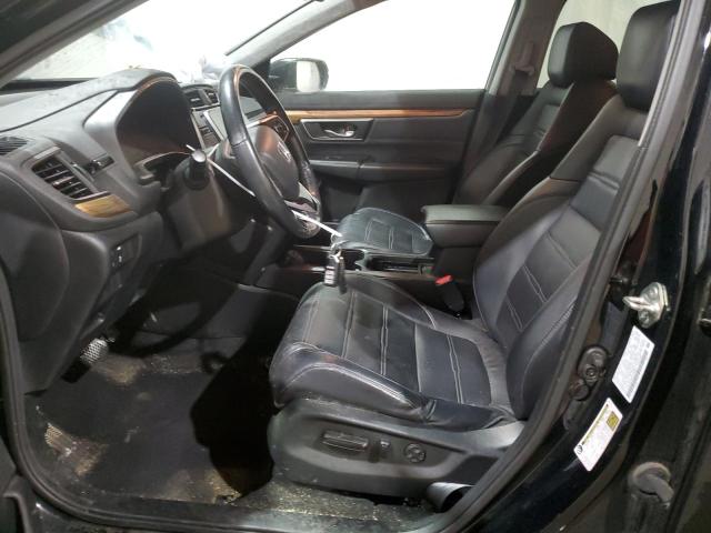 2HKRW2H84KH649897 Honda CR-V EXL