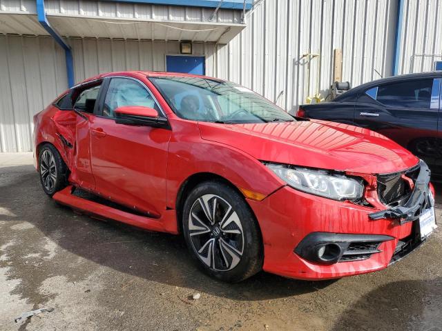 2HGFC1F73HH646007 Honda CIVIC EXL