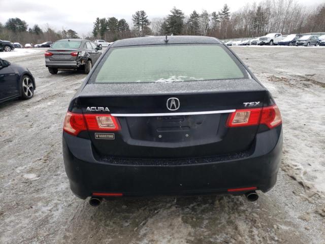 JH4CU2F40EC004884 Acura TSX