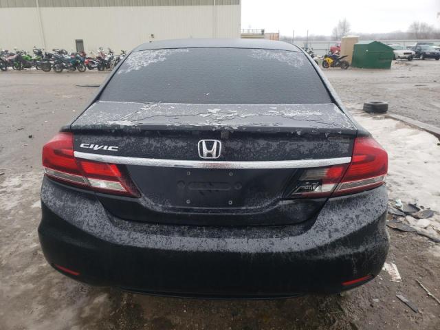 19XFB2F76FE113679 Honda CIVIC SE