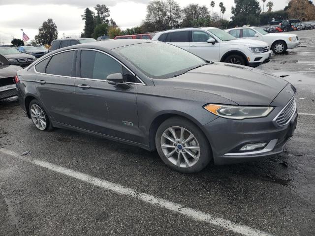 3FA6P0PU0HR373409 Ford Fusion Se Phev