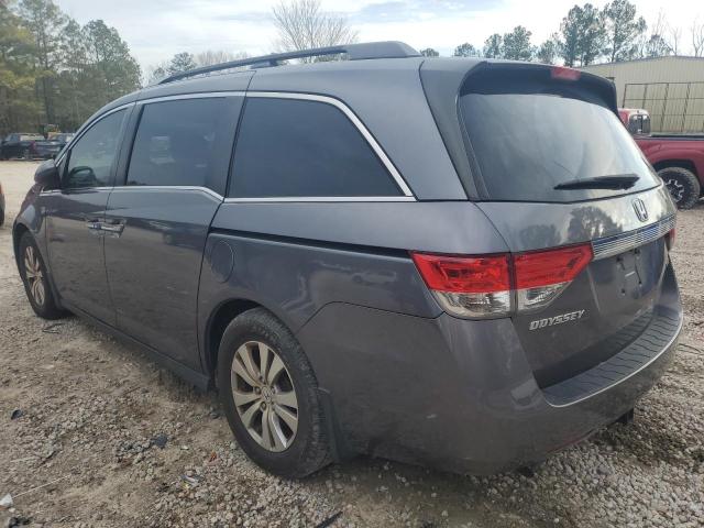 5FNRL5H36GB161572 Honda ODYSSEY SE