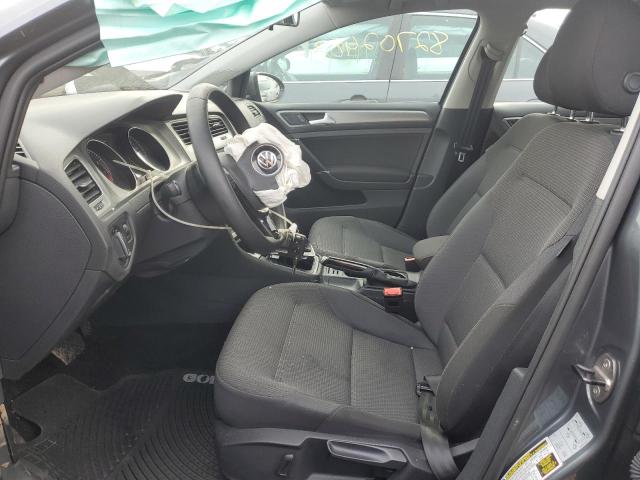 3VW017AU9HM502387 Volkswagen Golf Sportwagen S