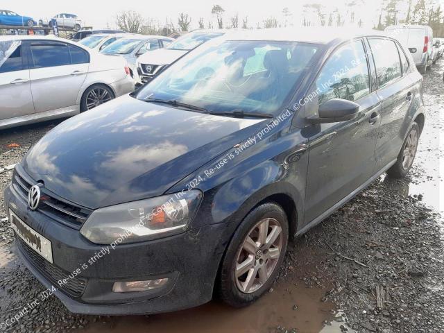 Auction sale of the 2014 Volkswagen Polo Match, vin: *****************, lot number: 38815514