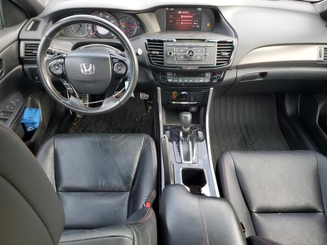 1HGCR2F17HA058869 Honda Accord Sport Special Edition