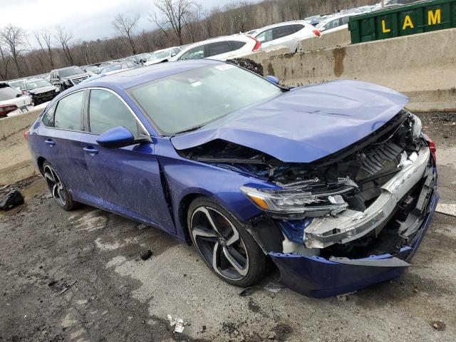 1HGCV2F3XKA027121 Honda Accord Sport