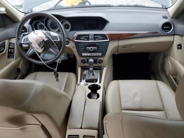 WDDGF4HB7EG250723 Mercedes-Benz C 250