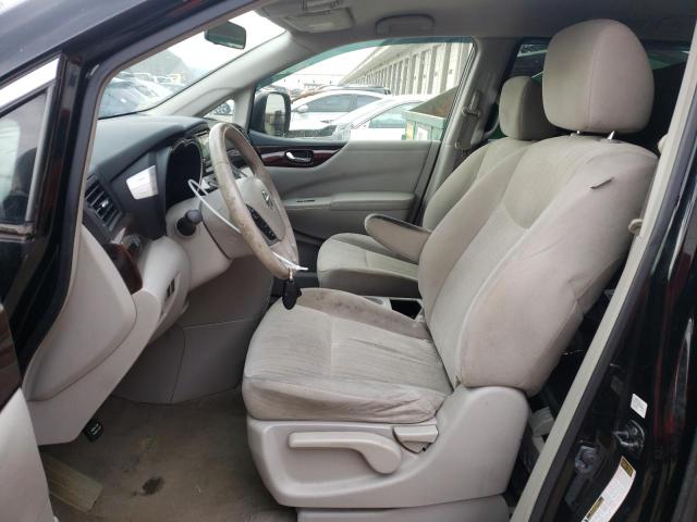 JN8AE2KP7F9120785 Nissan QUEST S