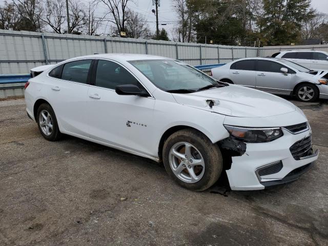 Chevrolet MALIBU LS 2018 1G1ZC5ST2JF285505 Image 4