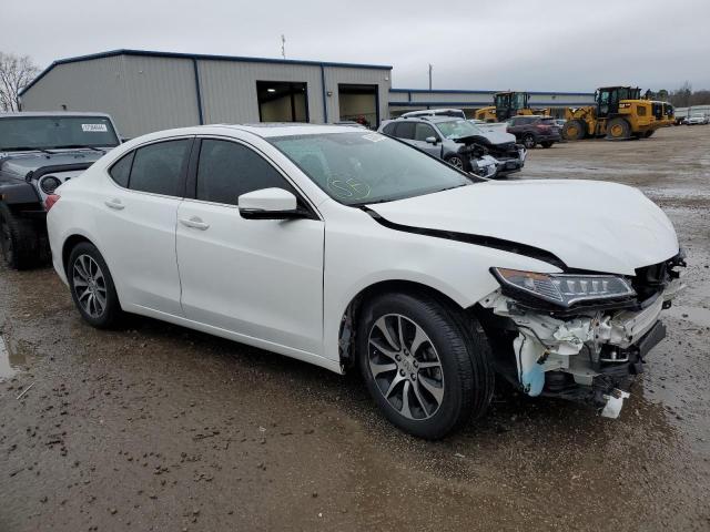 19UUB1F50HA009325 Acura TLX TECH